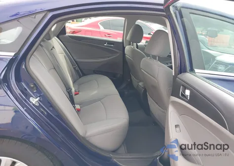 2014 Hyundai Sonata Gls from USA, damaged, VIN 5NPEB4AC7EH875960